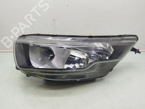 Faro anteriore sinistro IVECO DAILY VI Van 35S15, 35C15, 40C15, 50C15 (150 hp) 31992995