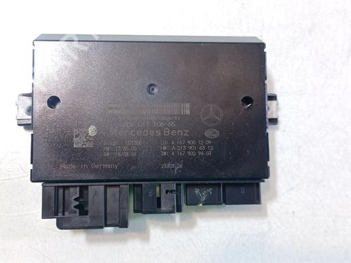 Electronic module MERCEDES-BENZ VITO Tourer (W447) 114 CDI / 114 BlueTEC (447.701, 447.703, 447.705) | BP38859019M83 - Image 2