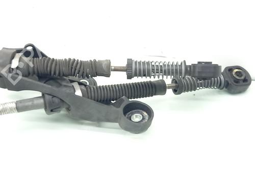 Gear lever AUDI A1 (8X1, 8XK) 1.6 TDI | BP16340412M90 
