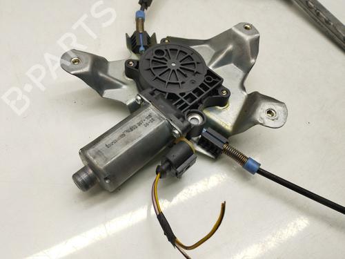 Front right window mechanism FORD TOURNEO CONNECT 1.8 TDCi /TDDi /DI | BP16701807C23 