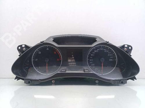 Used Instrument cluster AUDI A4 Allroad B8 (8KH) 3.0 TDI quattro (240 hp) 9188250