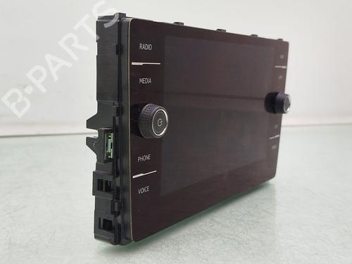 Display Display VW TIGUAN (AD1, AX1) 2.0 TDI (115 hp) 34124883 34124883