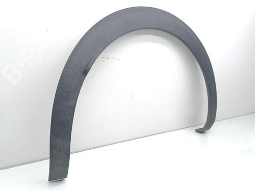 Rear right wheel arch trim PEUGEOT 3008 II SUV (MC_, MR_, MJ_, M4_) 1.6 PureTech 180 (M45GFR, M45GFU) | BP17921484C137 