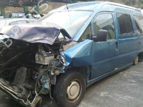 Front right exterior door handle CITROËN JUMPY I (U6U_)  | BP1737627C129 