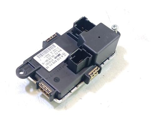 Used Heater resistor MERCEDES-BENZ CLS (C218) CLS 250 BlueTEC / d 4-matic (218.397) (204 hp) 26682695