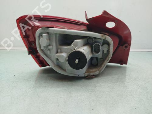 Right taillight SEAT IBIZA IV (6J5, 6P1) 1.6 TDI | BP20306202C35 