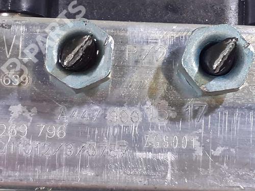 ABS pump MERCEDES-BENZ VITO Mixto (Double Cabin) (W447)  | BP9123569M43 