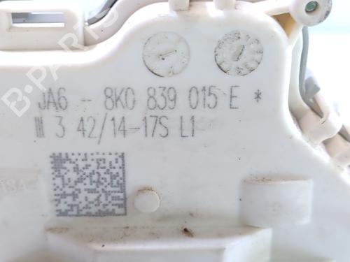 Rear left lock AUDI Q5 (8RB) 2.0 TDI quattro | BP26553514C100 