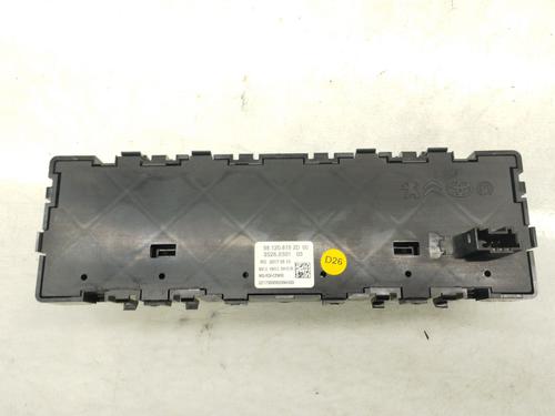 Radio CITROËN JUMPY III Van (V_) 2.0 BlueHDi 120 | BP35945771E6 - Image 3