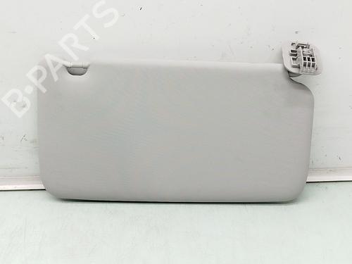 Left sun visor MERCEDES-BENZ T-CLASS MPV (W420) T 180 (420.863, 420.865) | BP40106928I1 - Image 2