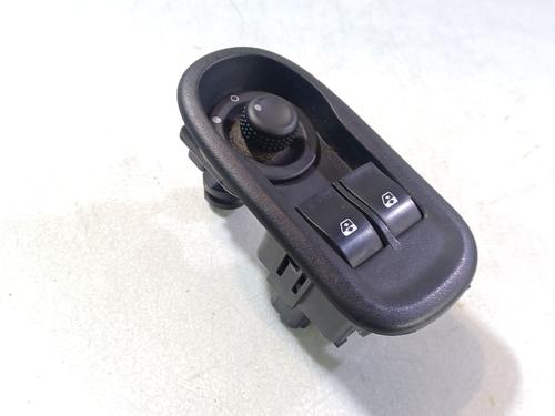Used Left front window switch Left front window switch RENAULT MASTER III Van (FV) 2.3 dCi 130 RWD (FV01, FV10, FV11, FV12) (130 hp) 35800908 35800908