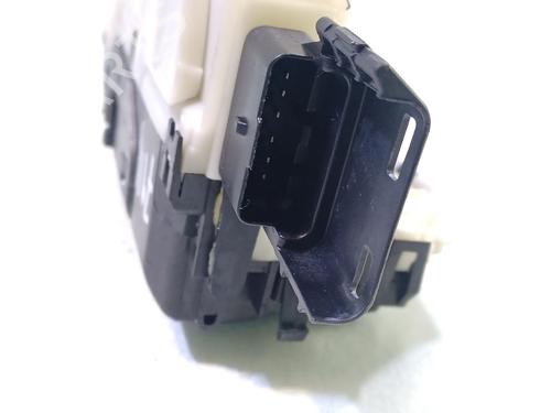 Front left lock CITROËN BERLINGO MULTISPACE (B9) 1.6 HDi 90 | BP29595168C98 