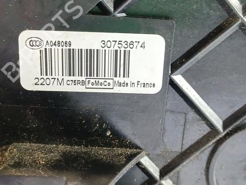 Rear right lock VOLVO S40 II (544) 2.0 D | BP25626648C99 