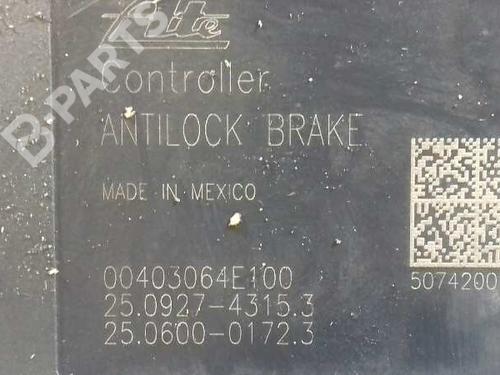 ABS pump CHRYSLER VOYAGER IV (RG, RS) 2.4 | BP1570335M43 
