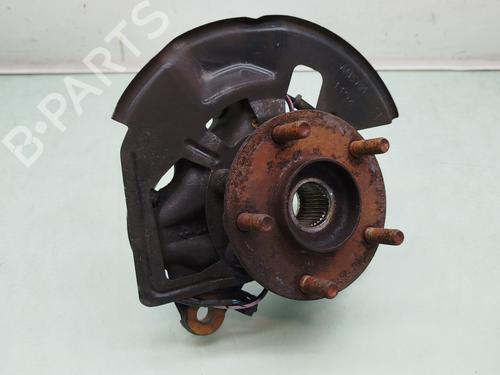 Used Right front steering knuckle Right front steering knuckle MAZDA 3 Saloon (BM_, BN_) 2.2 D (150 hp) 39992014 39992014