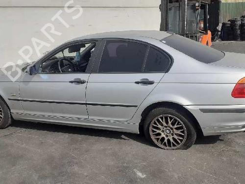 Engine control unit (ECU) BMW 3 (E46) 320 d | BP9722058M57 