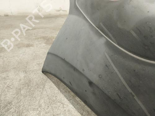 Rear bumper MERCEDES-BENZ CITAN Box Body/MPV (W415) 109 CDI (415.601, 415.603, 415.605) | BP29748033C8 