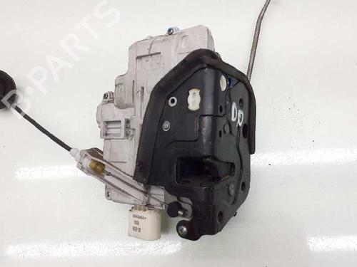 Front right lock AUDI A4 B7 (8EC) 2.0 TDI | BP16238914C97 