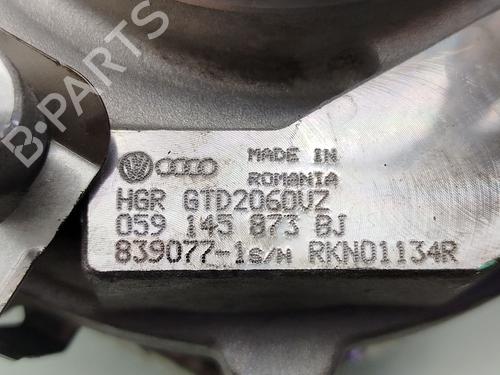 Turbocharger/Supercharger AUDI A6 C7 (4G2, 4GC) 3.0 TDI | BP21027221M71 