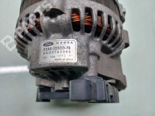 Alternator FORD FIESTA III (GFJ) 1.8 XR2i 16V | BP9508464M7 