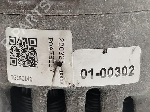 Alternator RENAULT SCÉNIC III (JZ0/1_) 1.6 dCi (JZ00, JZ12) | BP32240352M7 