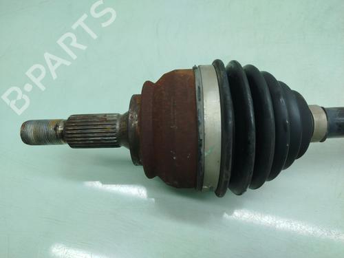 Left front driveshaft CITROËN C5 AIRCROSS (A_) 1.6 PureTech 180 (A45GFR) | BP29852474M38