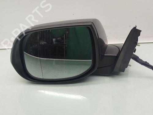 Left mirror HONDA ACCORD VIII Estate (CW) 2.2 i-DTEC (CW3) | BP29432869C26 