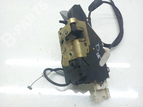 Used Front left lock CITROËN C4 Coupe (LA_) [2004-2013]  12150427