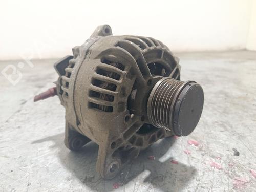 Used Alternator Alternator RENAULT KANGOO Express (FW0/1_) 1.5 dCi 75 (FW07, FW10, FW04) (75 hp) 33855736 33855736