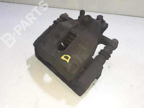 Used Right front brake caliper OPEL AGILA (B) (H08) 1.2 (F68) (86 hp) 11559631