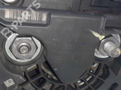 Alternator OPEL MERIVA B MPV (S10) 1.4 (75) | BP9251619M7 