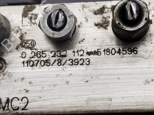 ABS pump PEUGEOT BOXER Van 2.2 HDi 120 | BP23427874M43 