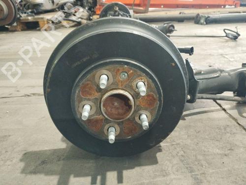 Rear axle CHEVROLET AVEO Hatchback (T300) 1.3 D | BP26601619M2 