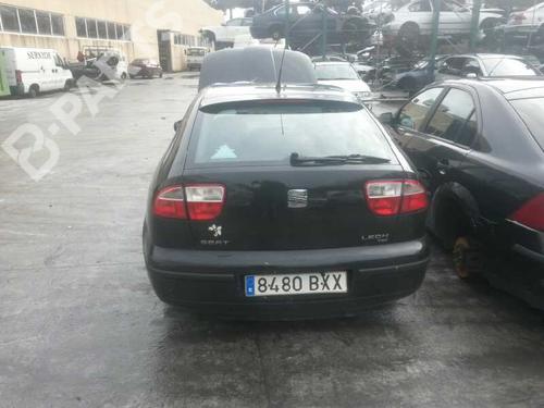 Engine control unit (ECU) SEAT LEON (1M1) 1.9 TDI | BP1518429M57 