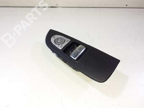 Used Left front window switch Left front window switch MERCEDES-BENZ VITO Tourer (W447) 114 CDI / 114 BlueTEC (447.701, 447.703, 447.705) (136 hp) 9116634 9116634