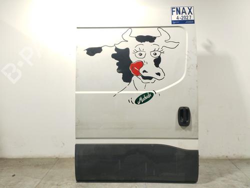 Højre side skydedør IVECO DAILY VI Van 35S16, 35C16, 40C16, 50C16, 70C16 (160 hp) 31015079