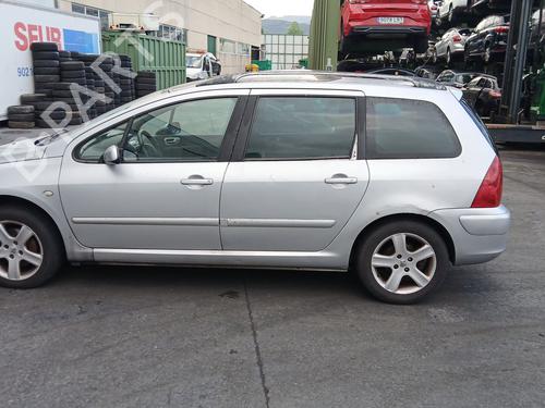 Engine control unit (ECU) PEUGEOT 307 SW (3H) 2.0 16V | BP26167181M57 