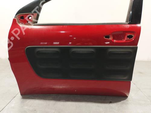 Left front door CITROËN C4 CACTUS 1.2 VTi 82 | BP29608047C2