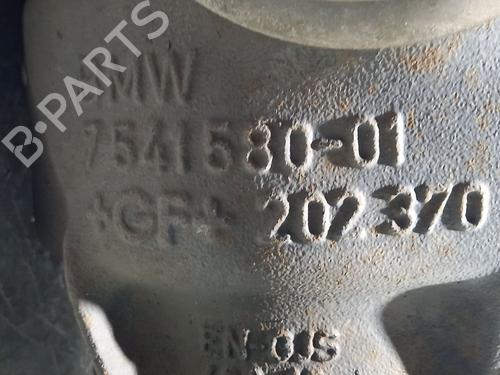 Rear differential BMW 3 Touring (E91)  | BP31063912M24 