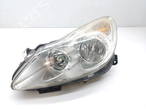 left-headlight-opel-corsa-d-s07-2006-2007-2008-2009-2010-2011-2012-2013-2014-2015-35751674 main image