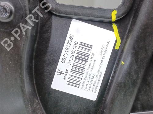 Rear left window mechanism MASERATI GRECALE GT Mild Hybrid Q4 | BP40083682C24 - Image 3