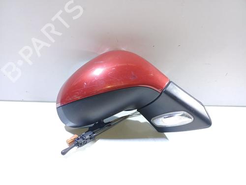 Rétroviseur droit PEUGEOT 207 (WA_, WC_) 1.4 (75 hp) 29460514