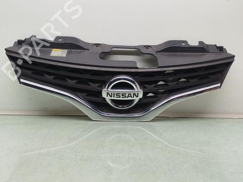 Used Grille NISSAN NV200 / EVALIA Bus 1.5 dCi 90 (M20, M20M) (90 hp) 30288691