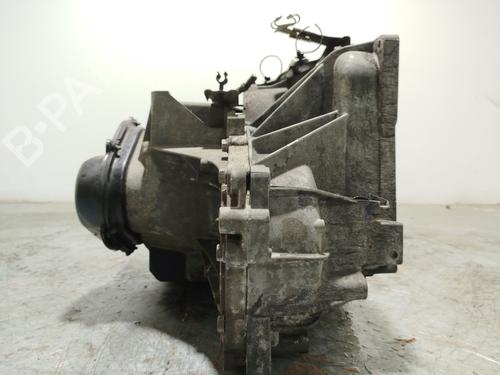 Gearbox FORD FIESTA VI (CB1, CCN) 1.4 TDCi | BP23904106M3 