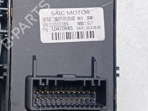 Left front window switch MG MG ZS SUV (AZS1) 1.5 VTi | BP33831949I27  - Image 6