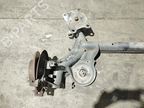Rear axle FORD TRANSIT CONNECT V408 Box Body/MPV 1.6 TDCi | BP17787207M2 