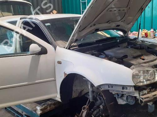 Front left lock VW GOLF IV (1J1) 1.6 | BP5823907C98 