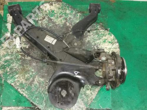Right rear steering knuckle MERCEDES-BENZ VITO Van (W447)  | BP9123704M28 