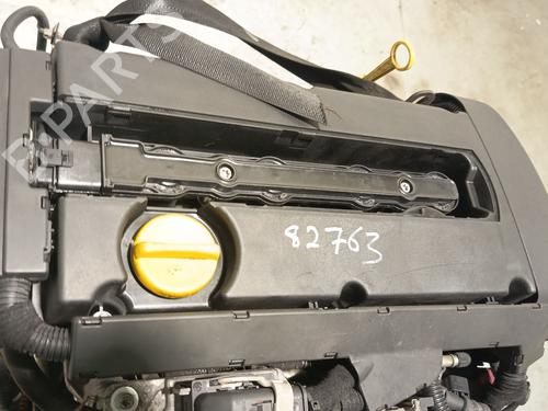 Engine OPEL MERIVA A MPV (X03) 1.6 (E75) | BP39265983M1 - Image 2