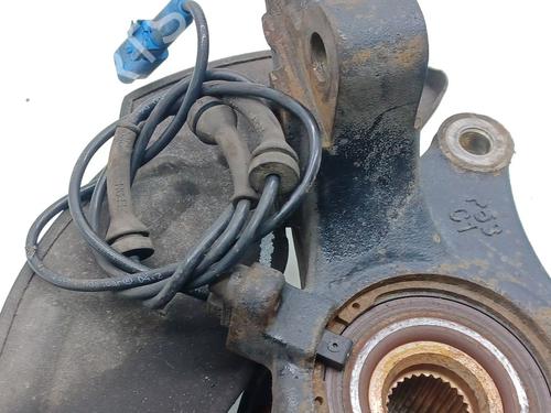 Left front steering knuckle PEUGEOT 508 I (8D_) 1.6 HDi | BP17547814M25 